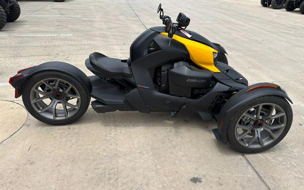 2025 Can-Am Ryker 600 ACE™