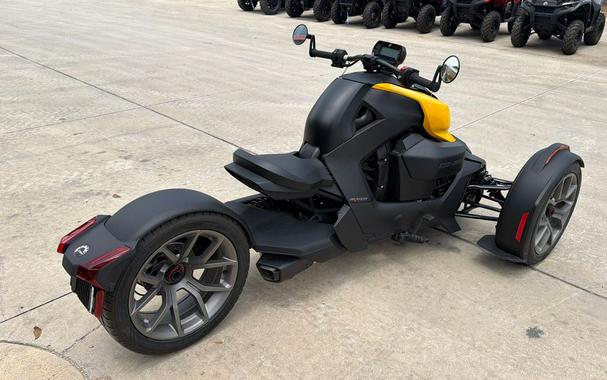 2025 Can-Am Ryker 600 ACE™