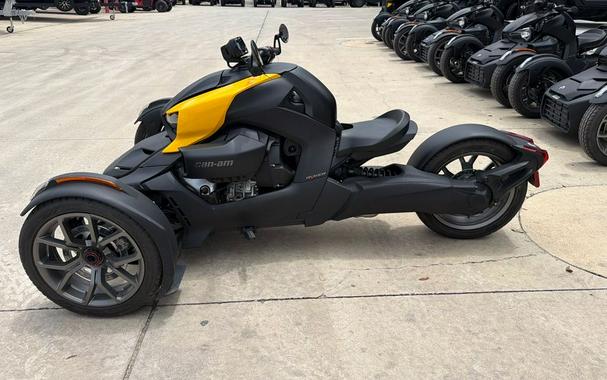 2025 Can-Am Ryker 600 ACE™