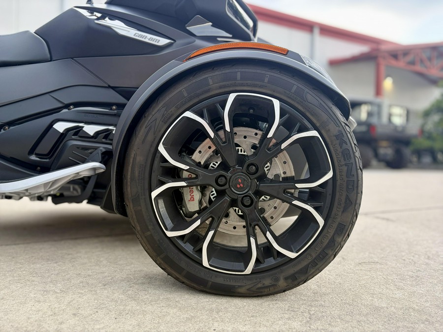 2024 Can-Am SPYDER RT LIMITED 1330 SE6