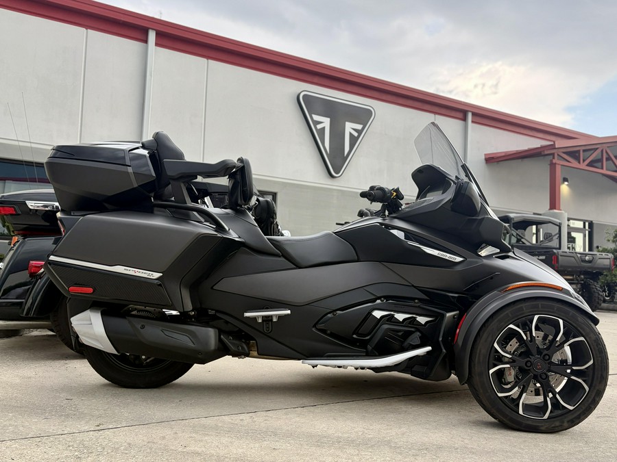 2024 Can-Am SPYDER RT LIMITED 1330 SE6
