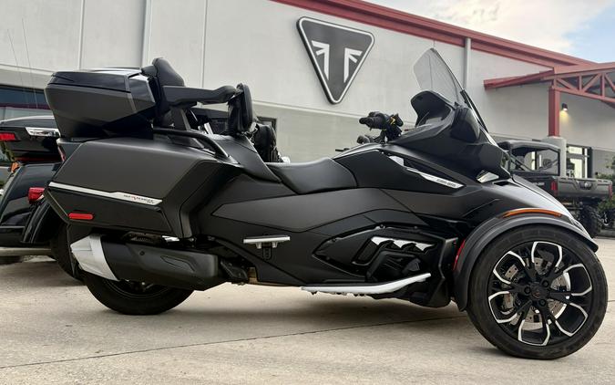 2024 Can-Am SPYDER RT LIMITED 1330 SE6