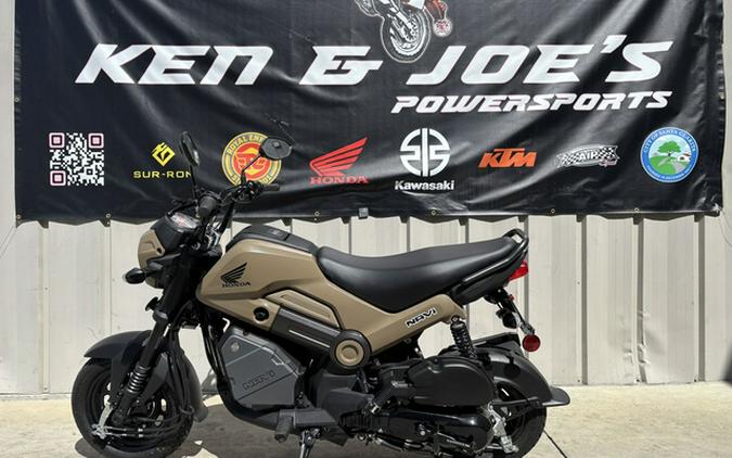 2023 Honda Navi