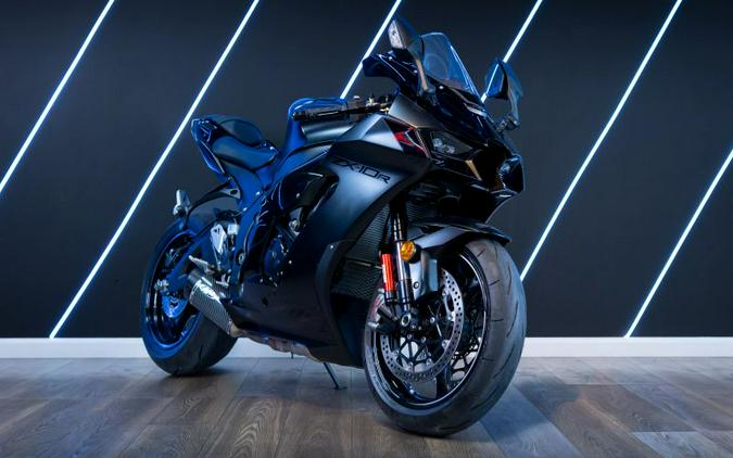 2025 KAWASAKI NINJA ZX-10R ABS