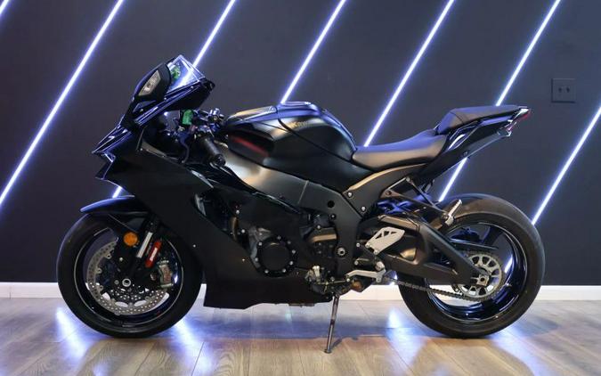 2025 KAWASAKI NINJA ZX-10R ABS