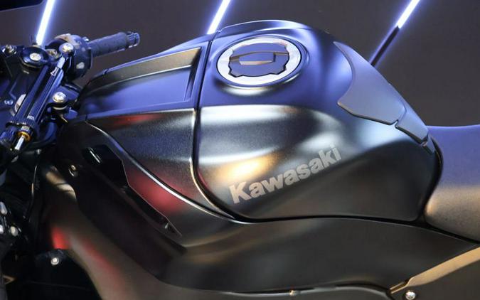 2025 KAWASAKI NINJA ZX-10R ABS