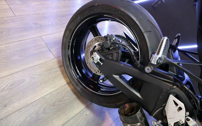 2025 KAWASAKI NINJA ZX-10R ABS