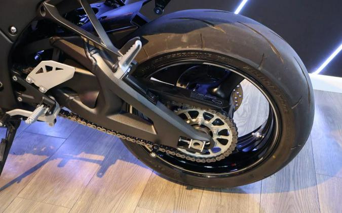 2025 KAWASAKI NINJA ZX-10R ABS