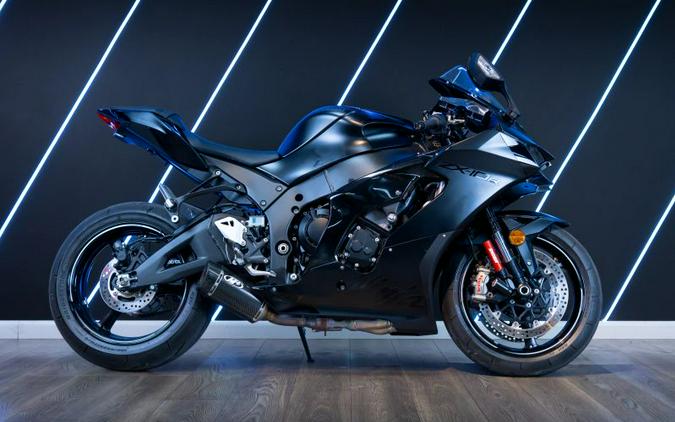 2025 KAWASAKI NINJA ZX-10R ABS