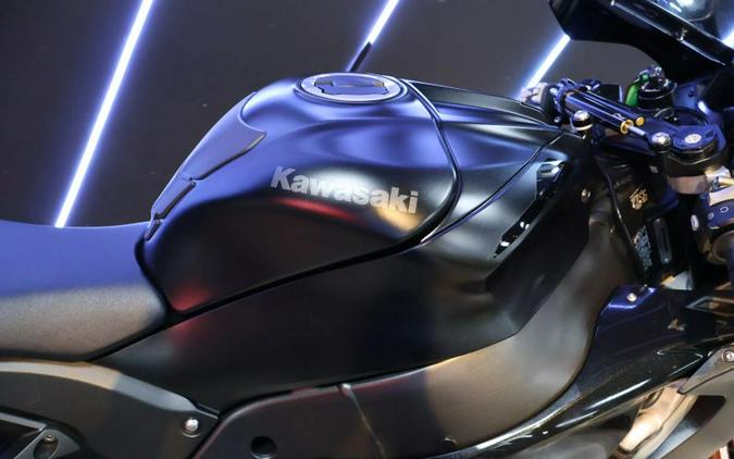 2025 KAWASAKI NINJA ZX-10R ABS
