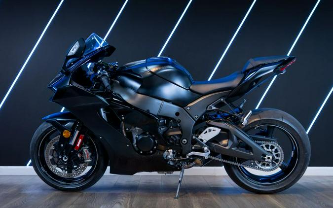 2025 KAWASAKI NINJA ZX-10R ABS