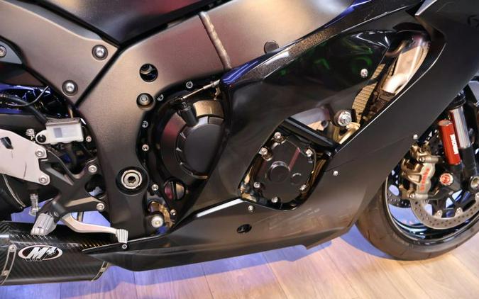 2025 KAWASAKI NINJA ZX-10R ABS
