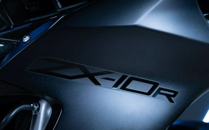 2025 KAWASAKI NINJA ZX-10R ABS