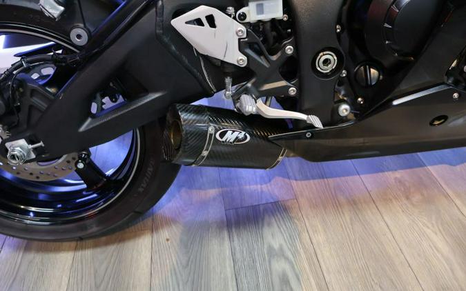 2025 KAWASAKI NINJA ZX-10R ABS