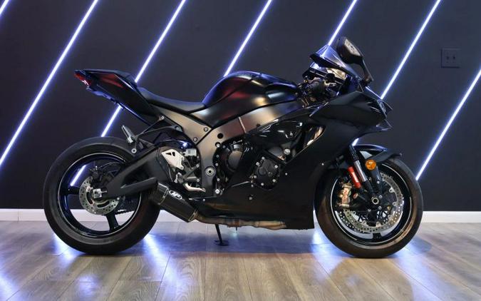 2025 KAWASAKI NINJA ZX-10R ABS