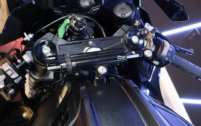 2025 KAWASAKI NINJA ZX-10R ABS
