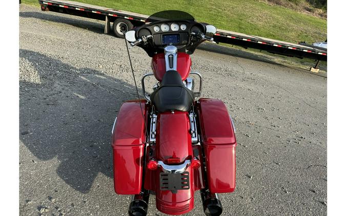 2021 STREET GLIDE - Harley-Davidson®