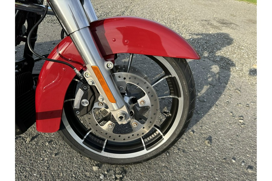 2021 STREET GLIDE - Harley-Davidson®