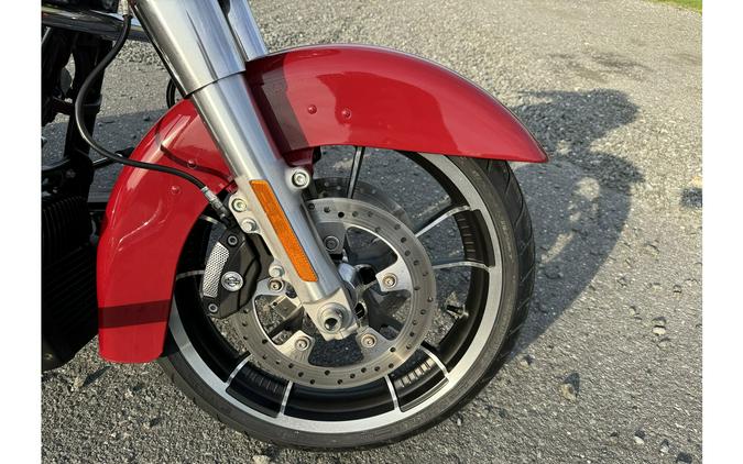 2021 STREET GLIDE - Harley-Davidson®