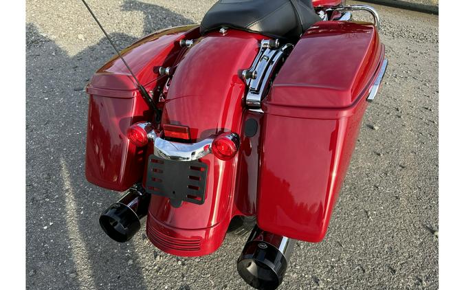 2021 STREET GLIDE - Harley-Davidson®