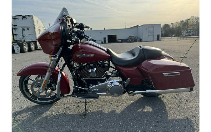 2021 STREET GLIDE - Harley-Davidson®