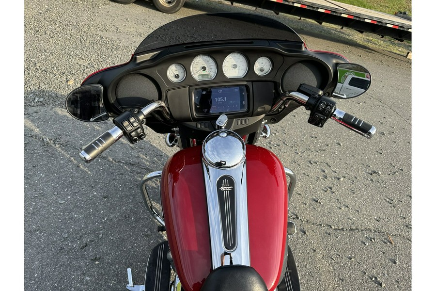 2021 STREET GLIDE - Harley-Davidson®