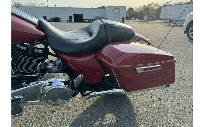 2021 STREET GLIDE - Harley-Davidson®