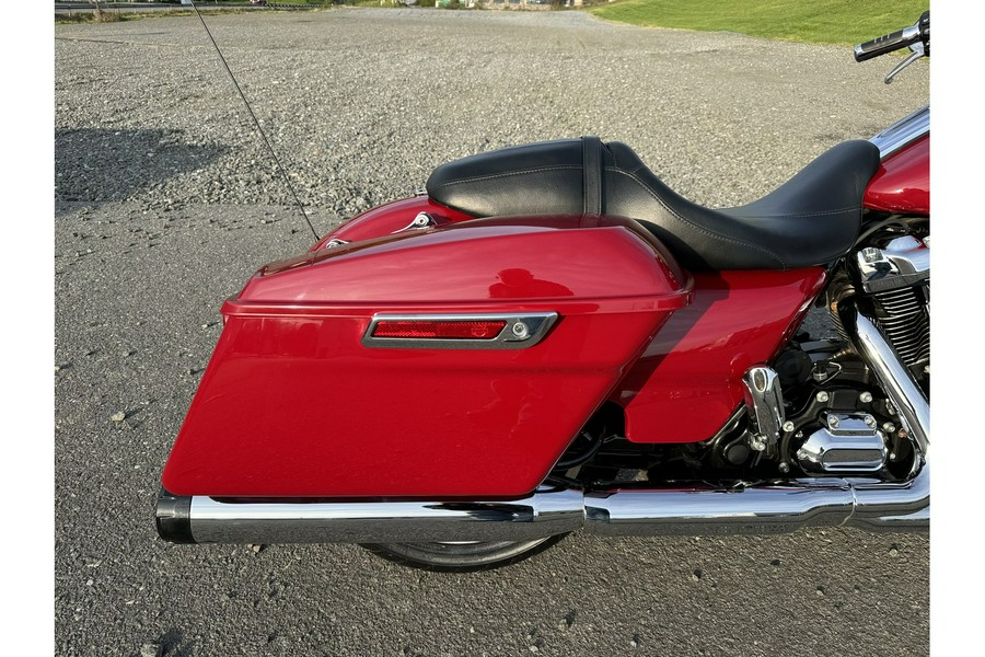 2021 STREET GLIDE - Harley-Davidson®