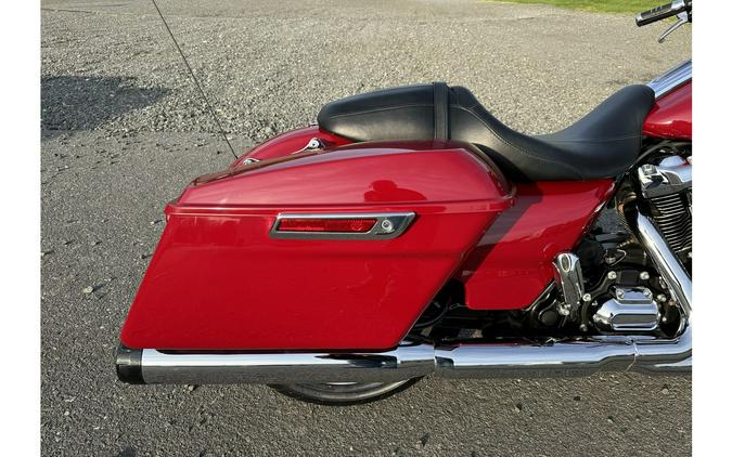 2021 STREET GLIDE - Harley-Davidson®