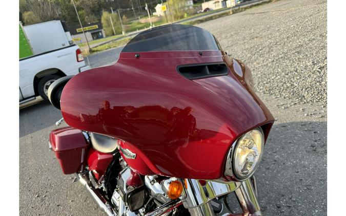 2021 STREET GLIDE - Harley-Davidson®