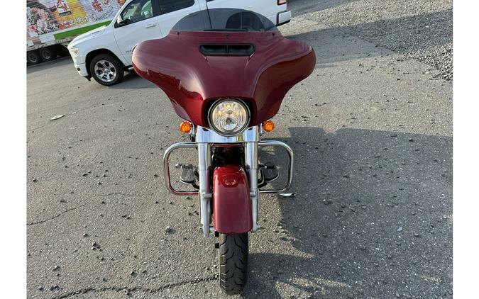 2021 STREET GLIDE - Harley-Davidson®