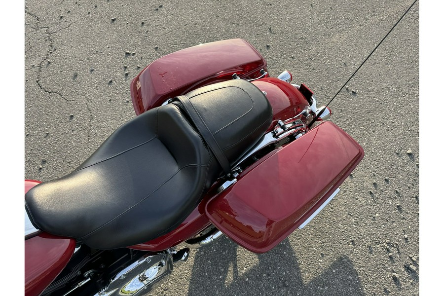 2021 STREET GLIDE - Harley-Davidson®