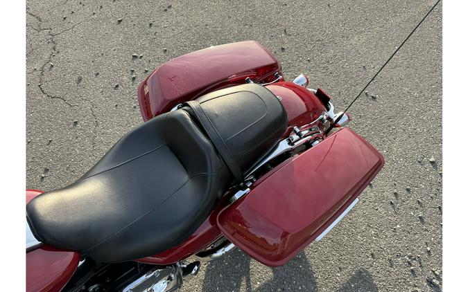2021 STREET GLIDE - Harley-Davidson®