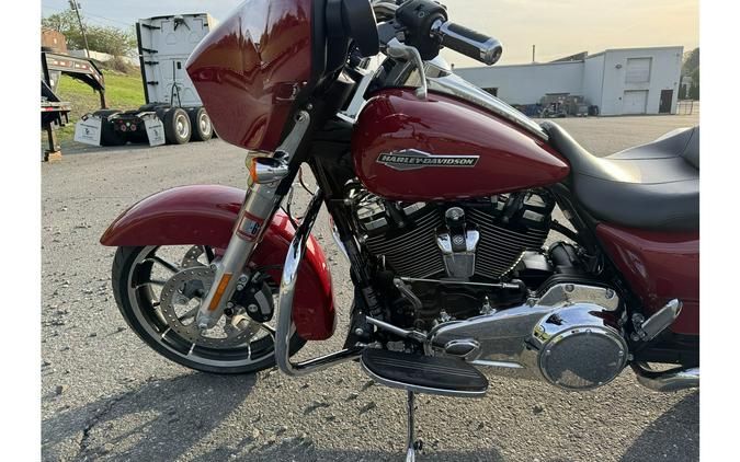 2021 STREET GLIDE - Harley-Davidson®