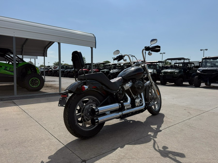 2023 SOFTAIL STANDARD - Harley-Davidson®