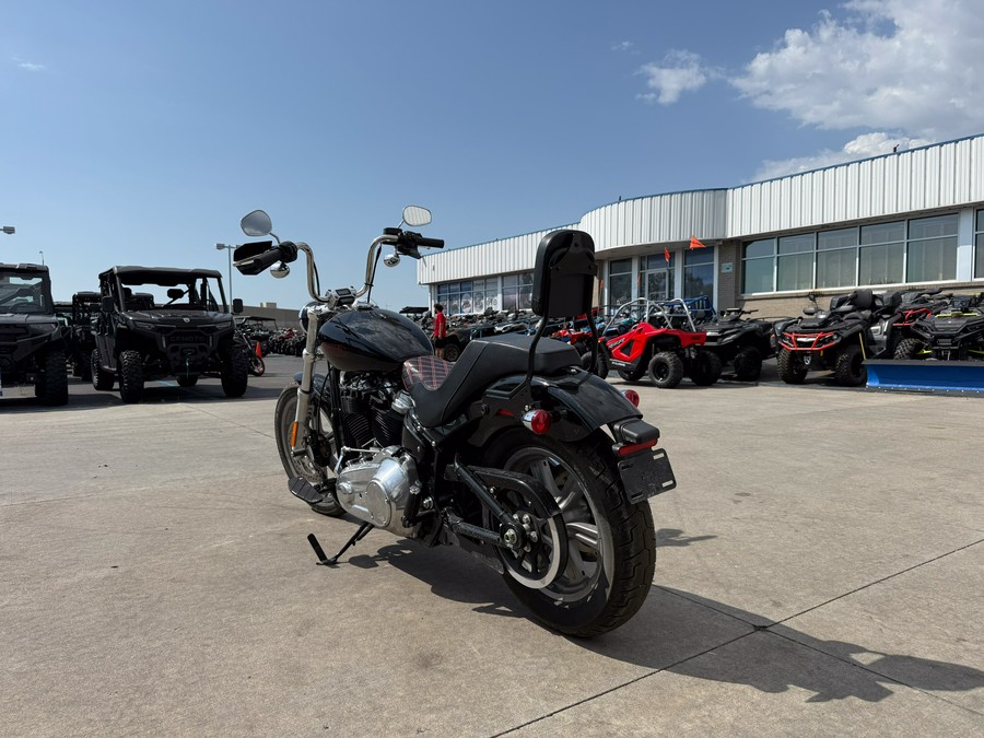 2023 SOFTAIL STANDARD - Harley-Davidson®