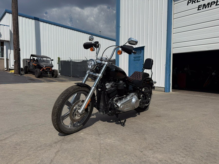 2023 SOFTAIL STANDARD - Harley-Davidson®