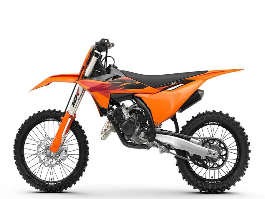 2027 KTM 125 SX - 180987