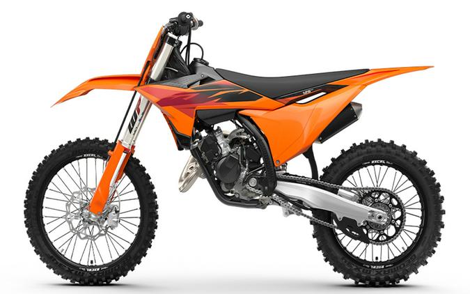 2027 KTM 125 SX - 180987
