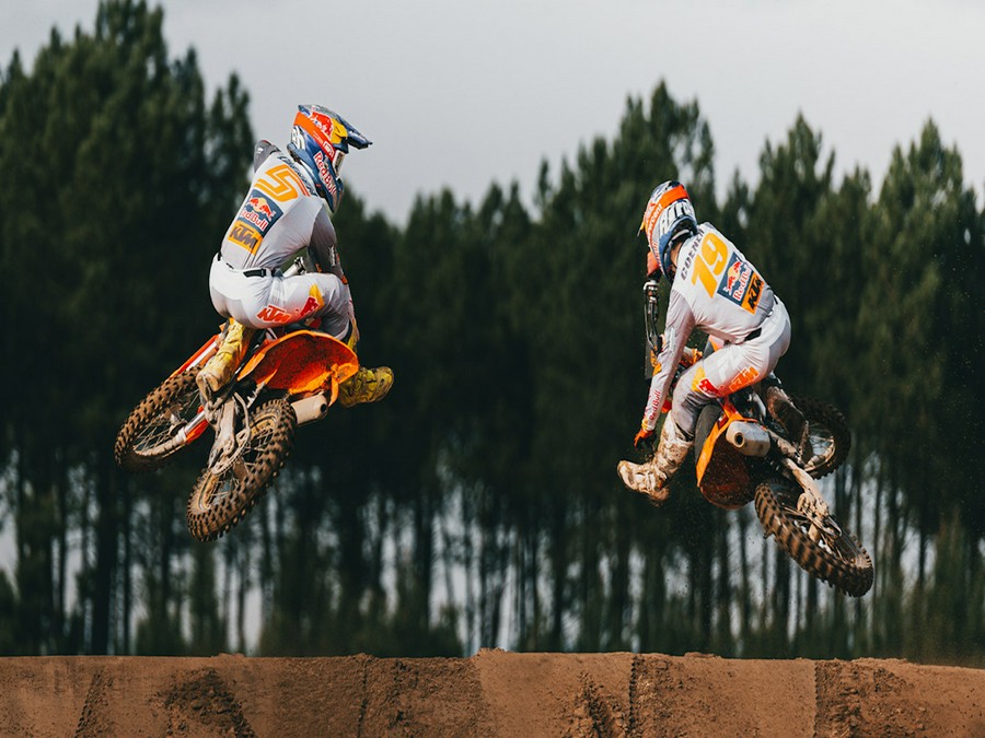 2027 KTM 125 SX - 180987