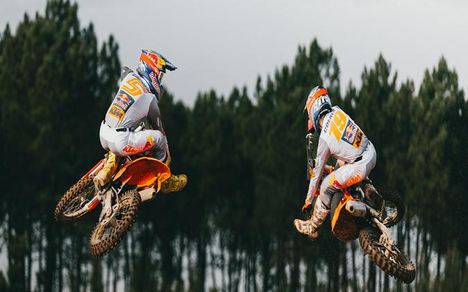 2027 KTM 125 SX - 180987