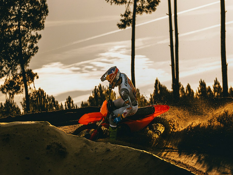 2027 KTM 125 SX - 180987