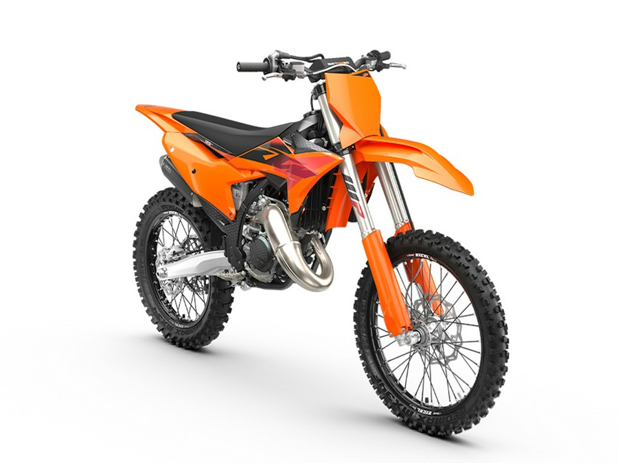 2027 KTM 125 SX - 180987