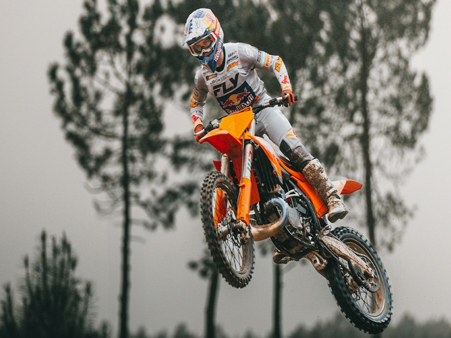 2027 KTM 125 SX - 180987