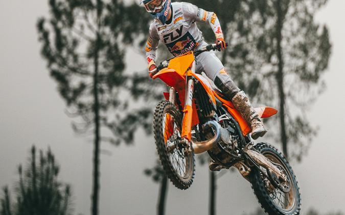 2027 KTM 125 SX - 180987