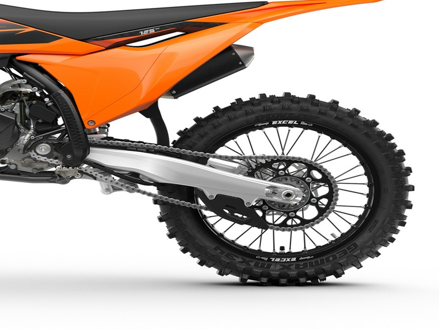 2027 KTM 125 SX - 180987