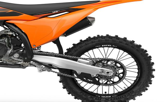 2027 KTM 125 SX - 180987