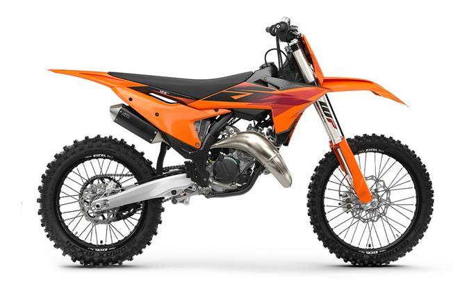 2027 KTM 125 SX - 180987