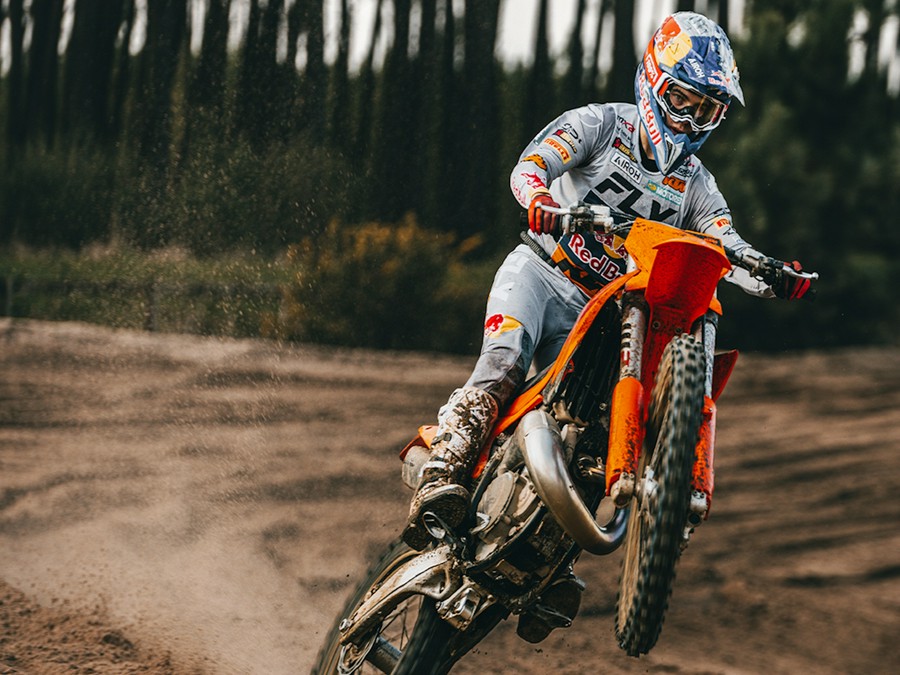2027 KTM 125 SX - 180987