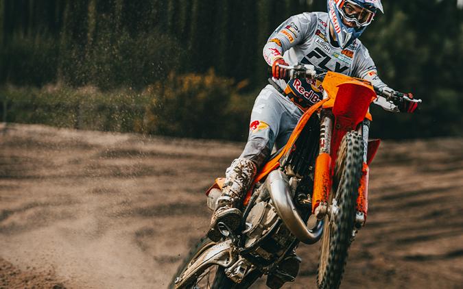 2027 KTM 125 SX - 180987